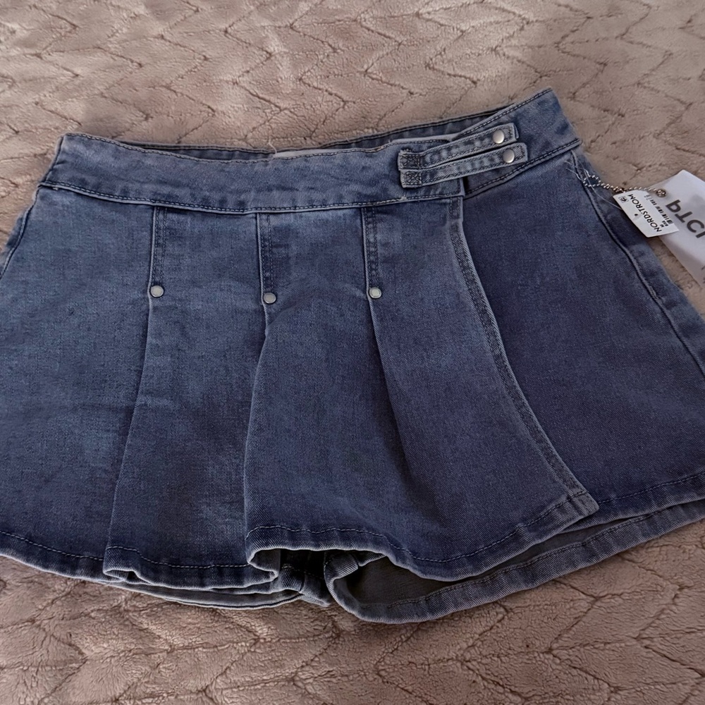 PTCL Ethikal brand Women’s denim skort